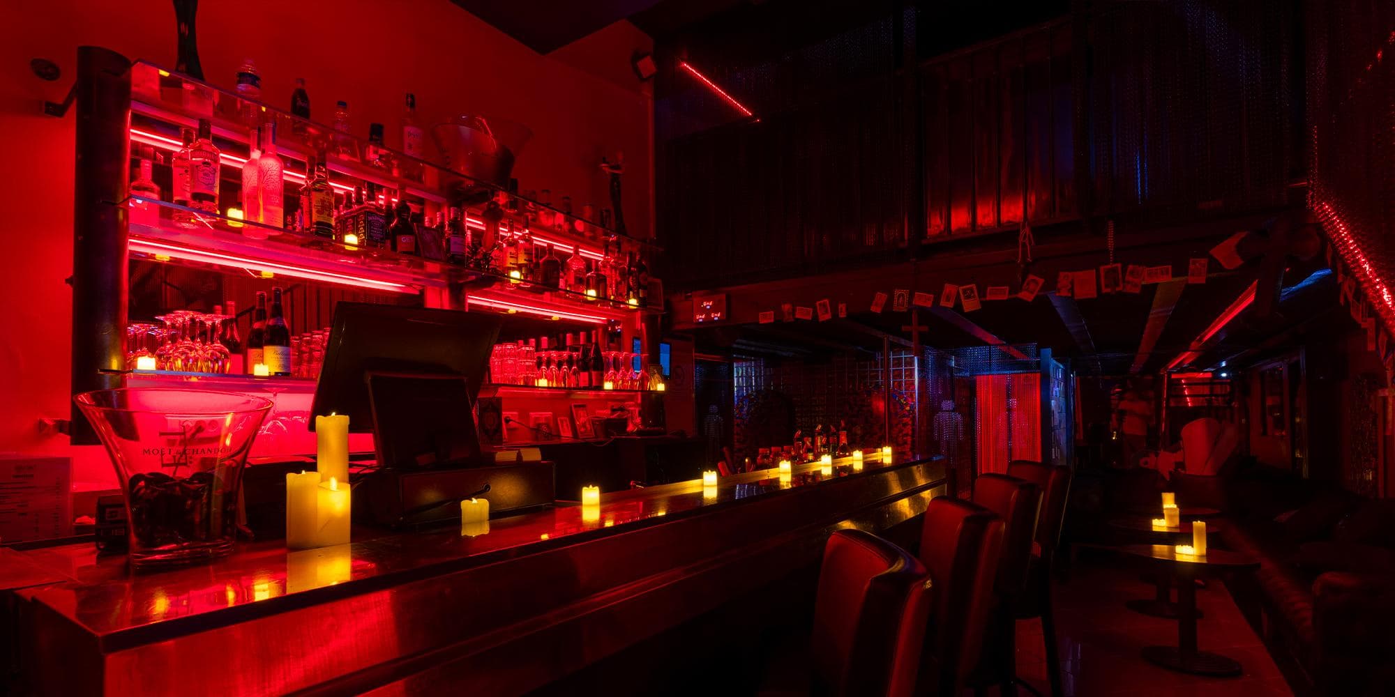 Club Libertin Lyon - Bada Bar