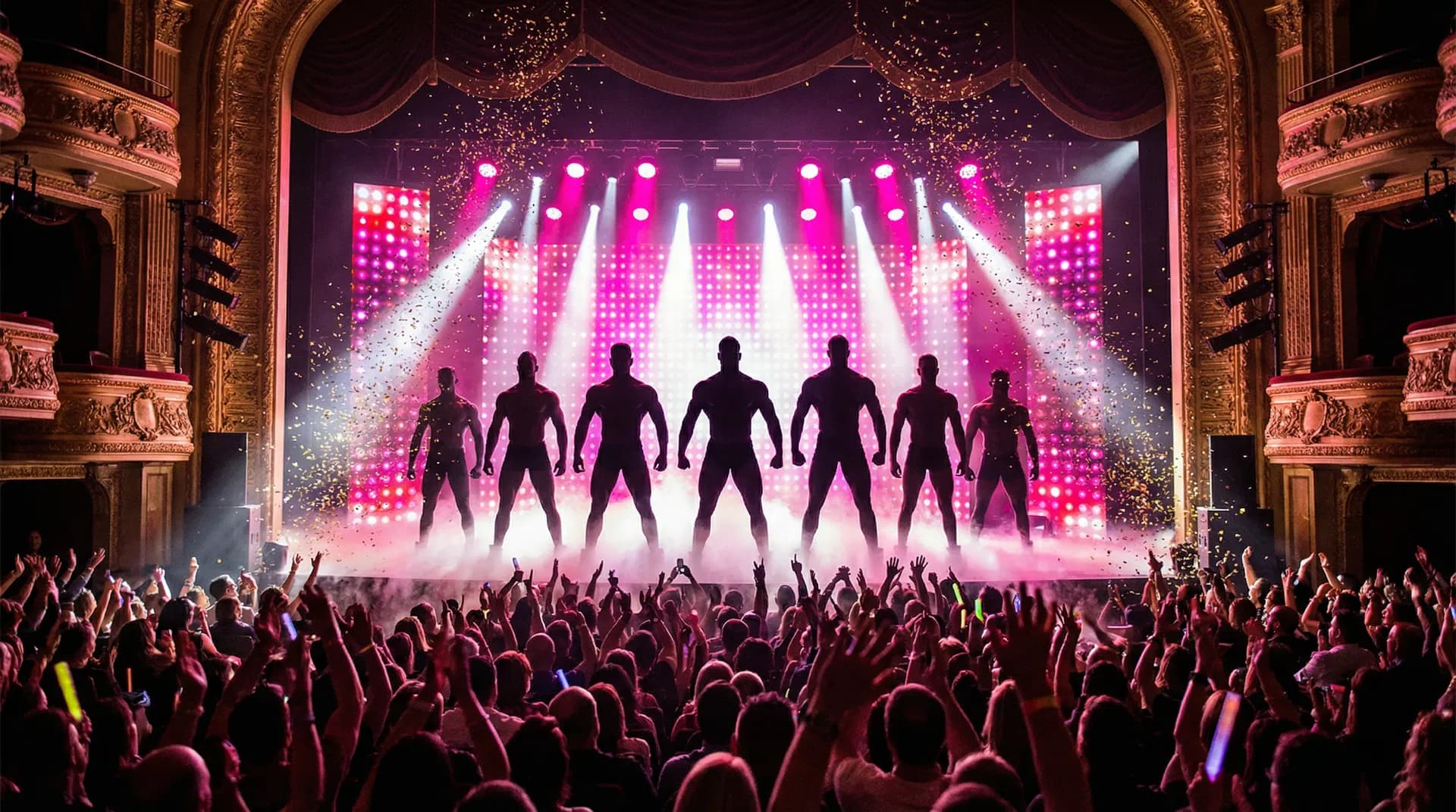 Dreamboys