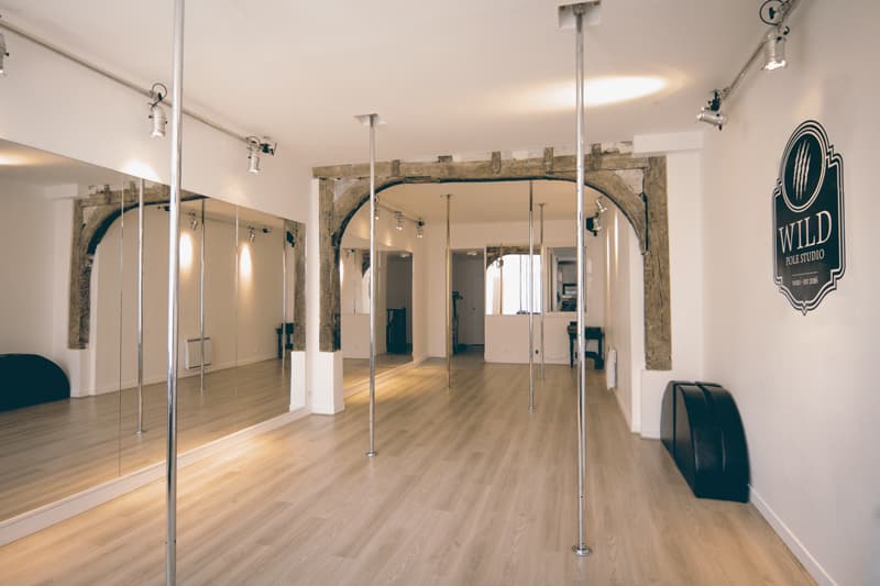 Wild Pole Studio