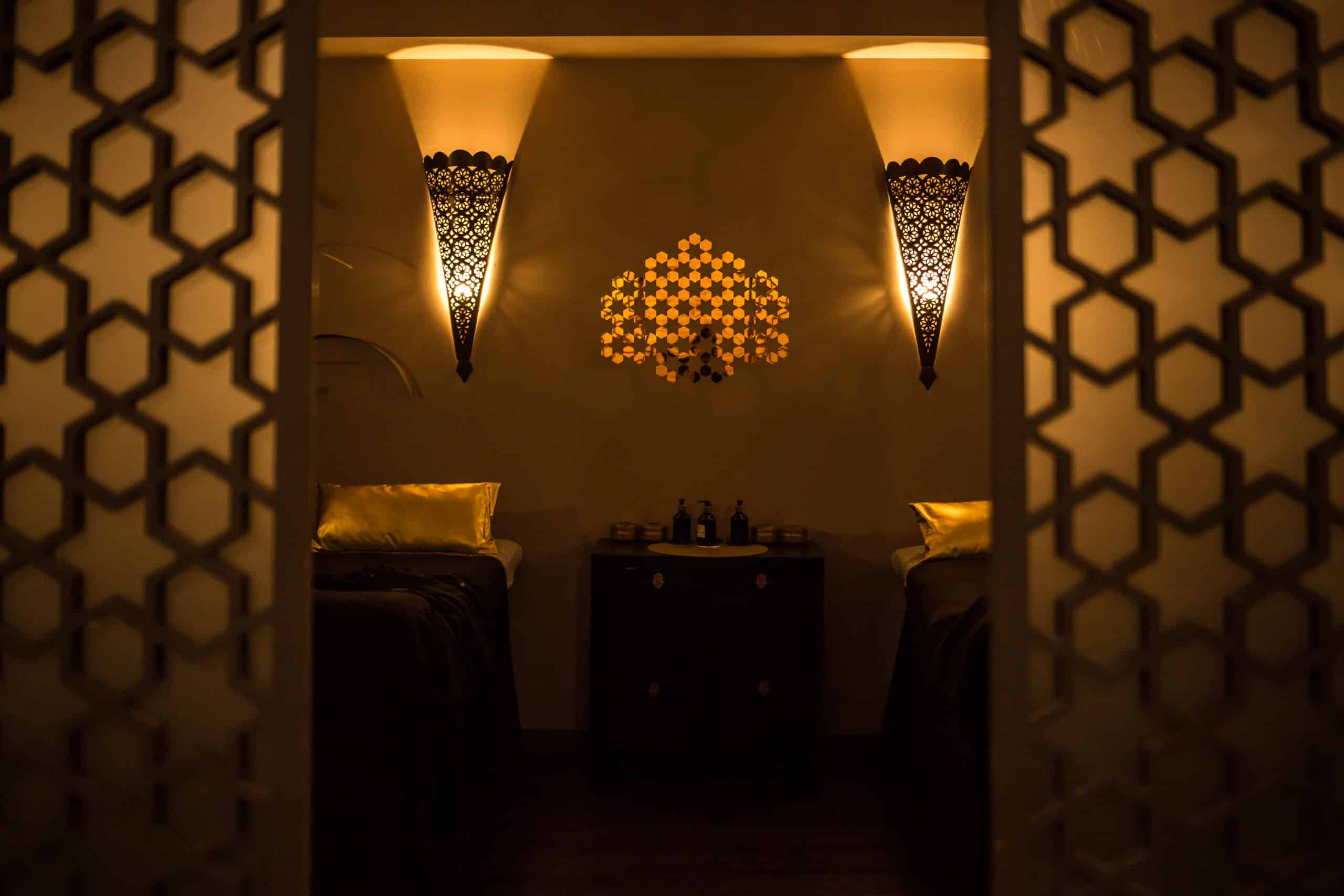 Spa Hammam Farasha Barcelona