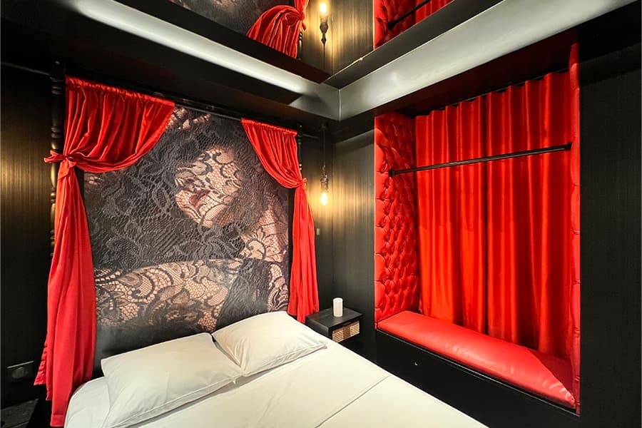 Love Hôtel à Paris Pigalle