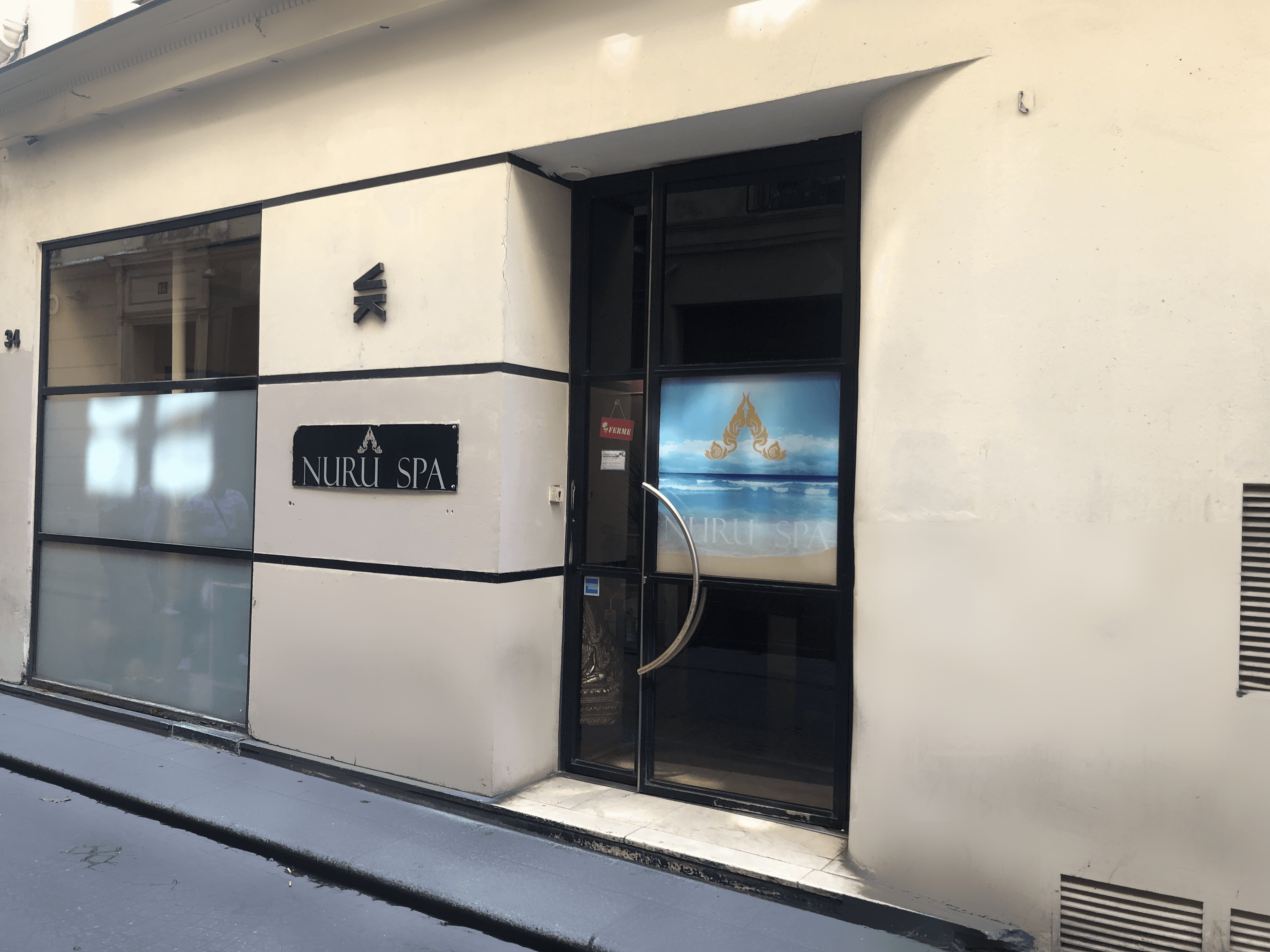 Nuru Spa - massage naturiste Paris 2