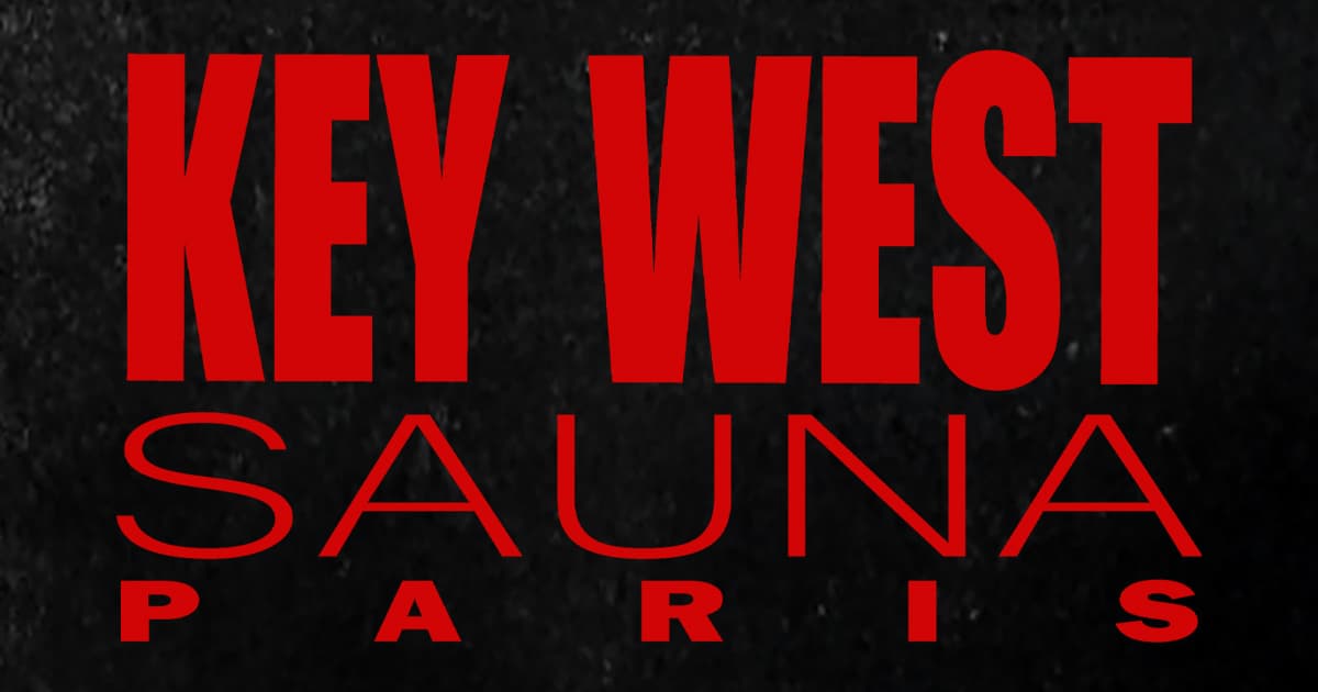 Key West Sauna Gay
