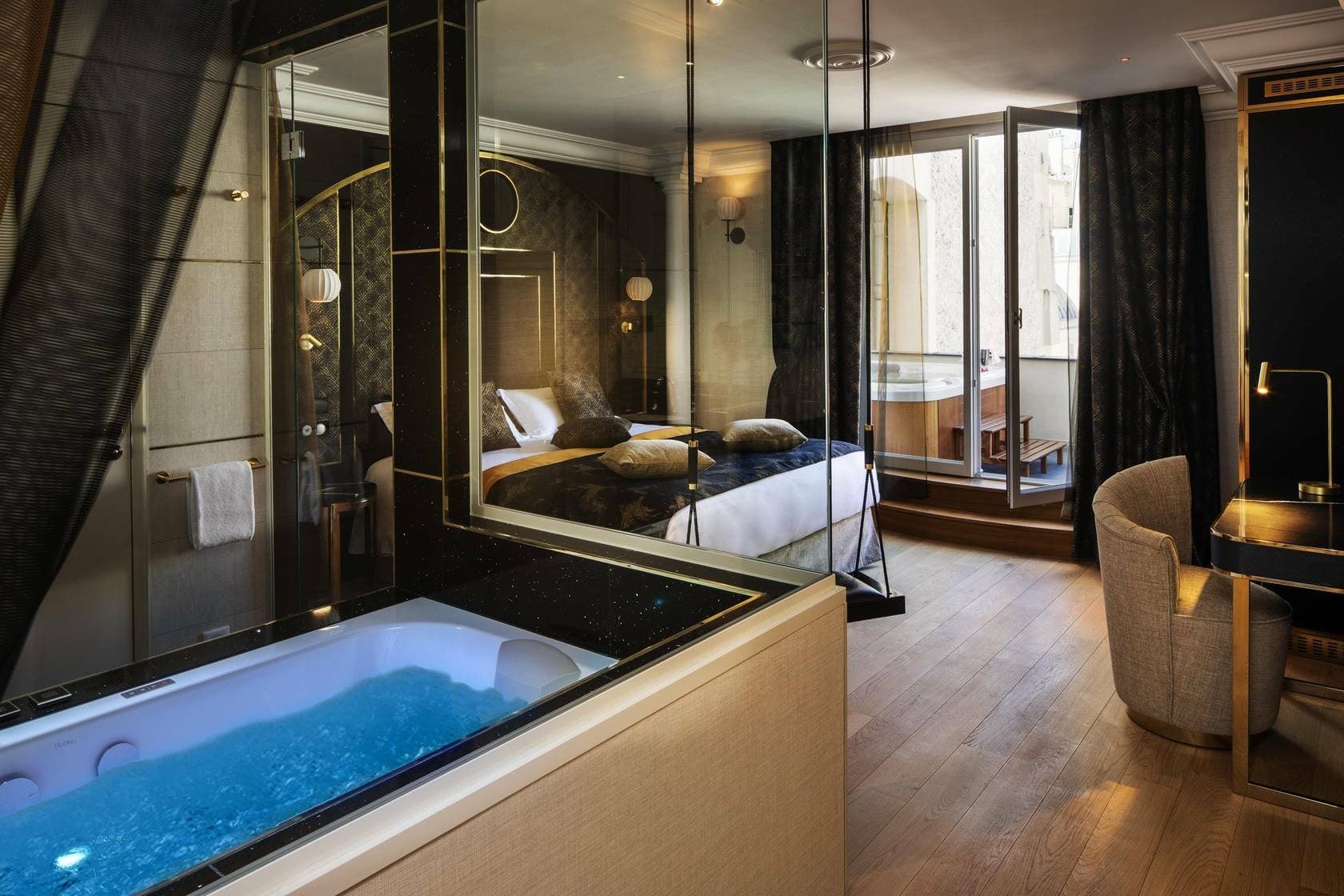Le Spa, j'Adore !