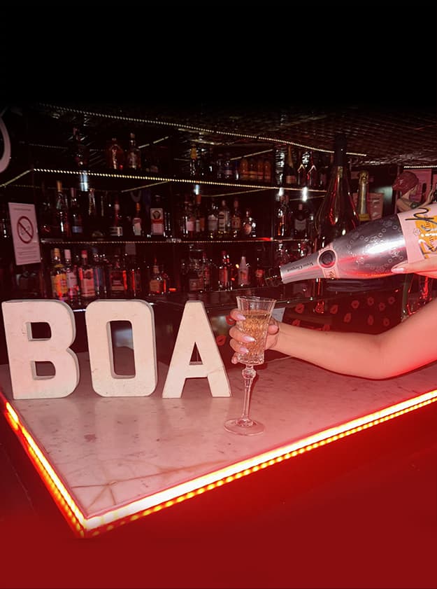 Le Boa