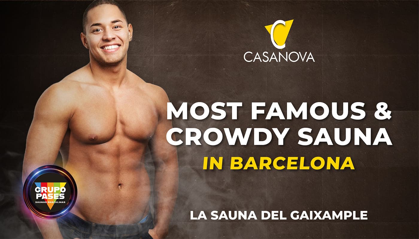 Sauna Gay Casanova