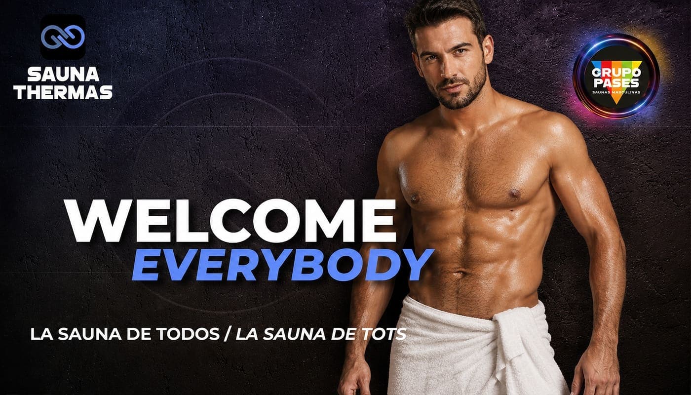 Sauna Gay Thermas