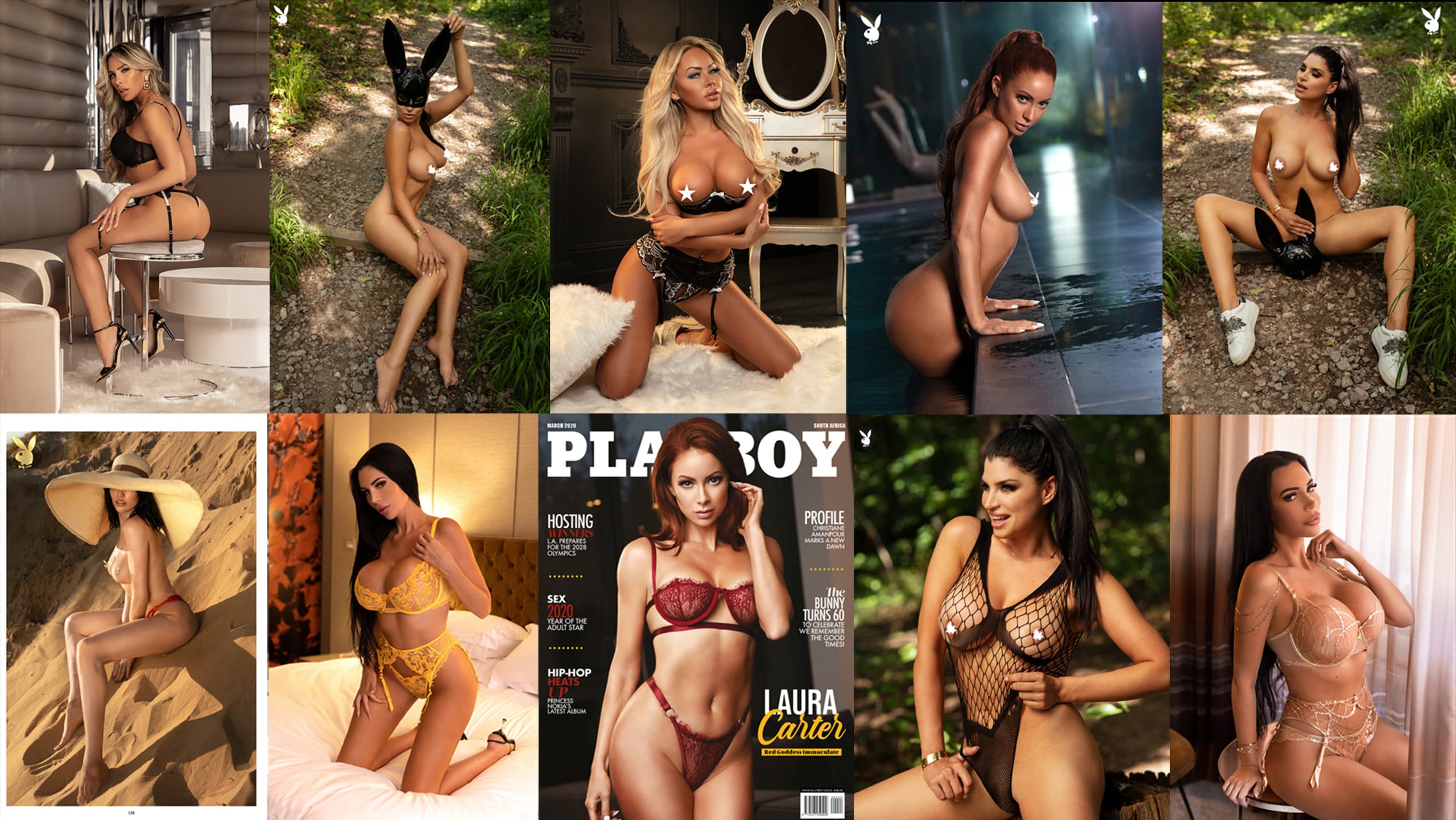 Sean Ryan Glamour Photographer