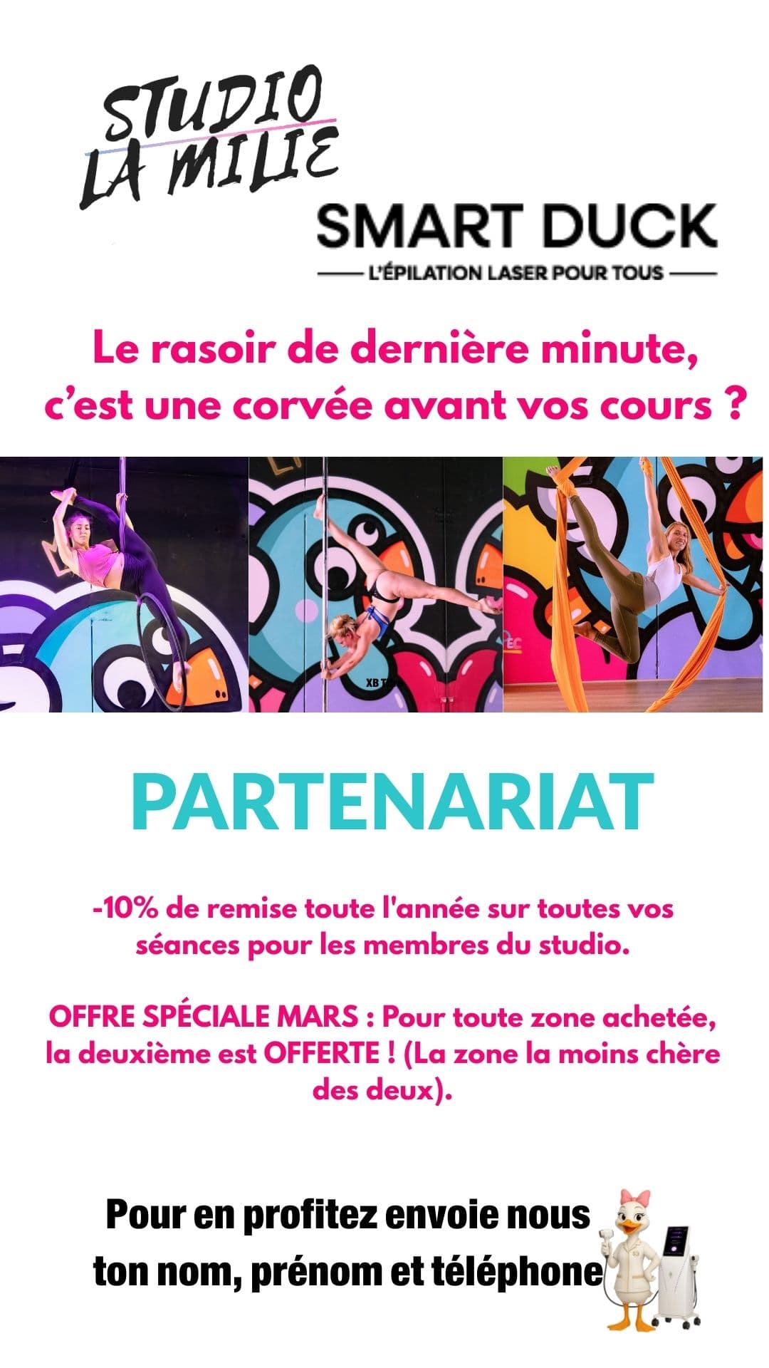 STUDIO LA MILIE
