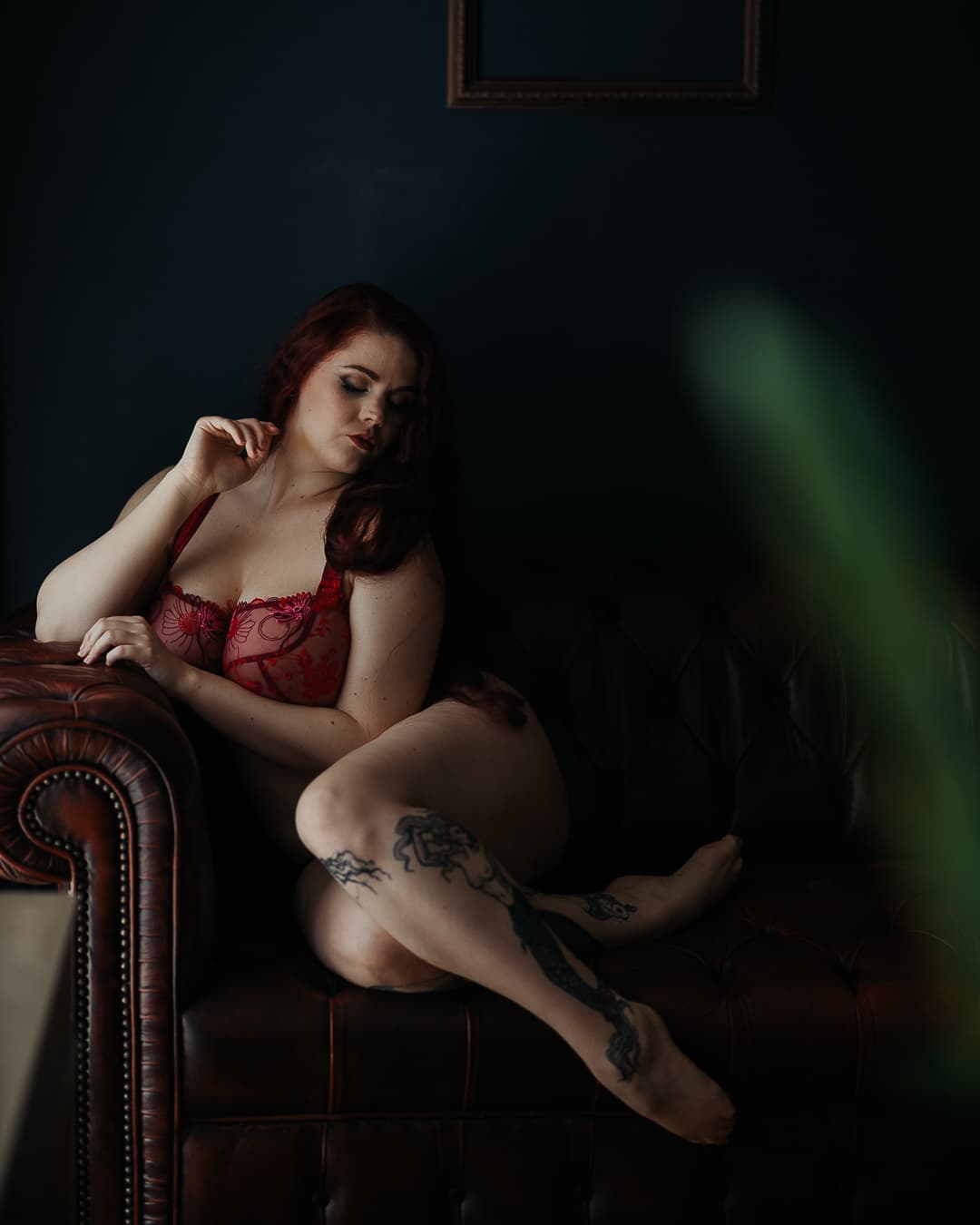 Vincent V Boudoir